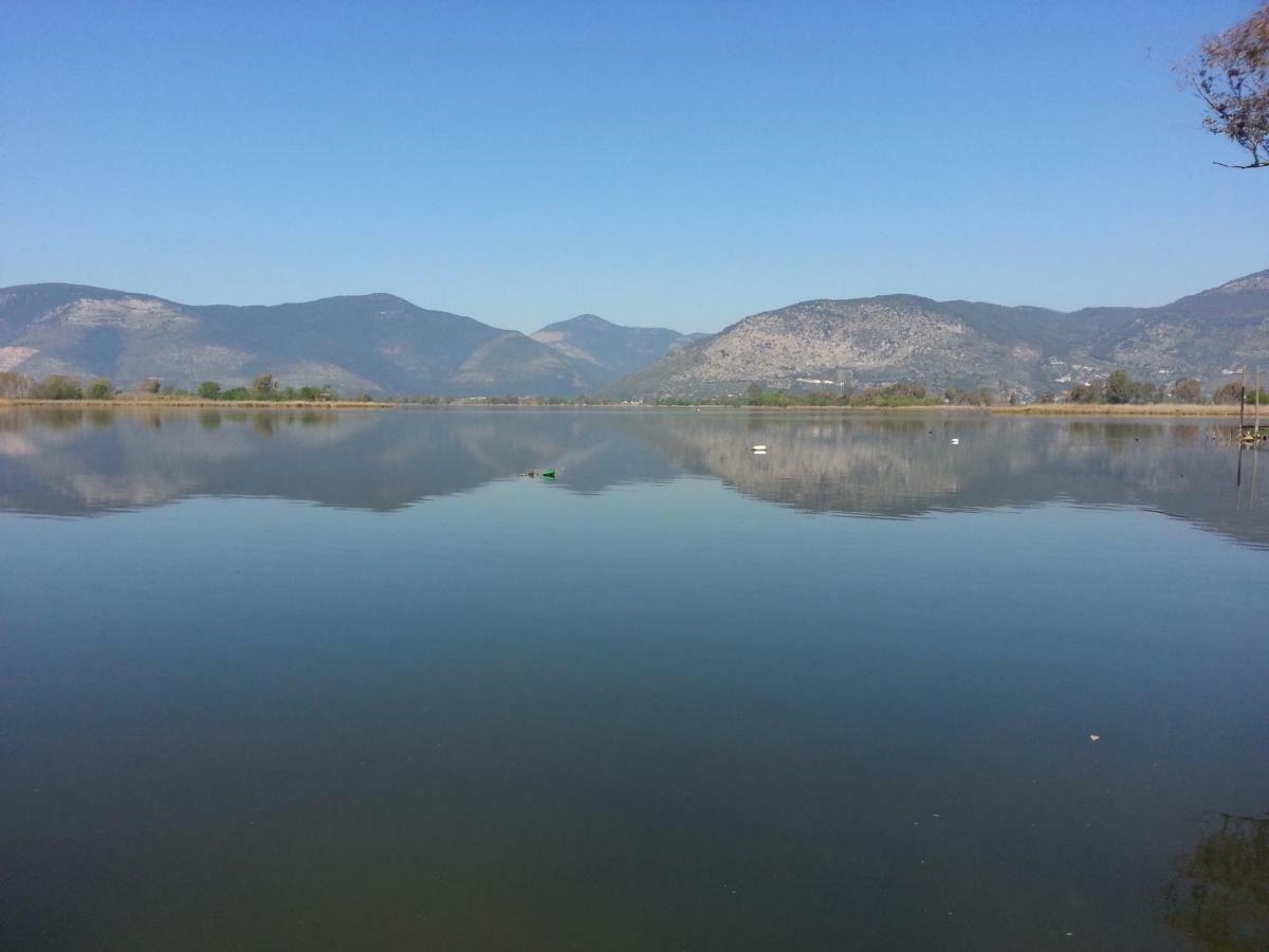 Magia Sul Lago Di Fondi Monte San Biagio Exterior foto